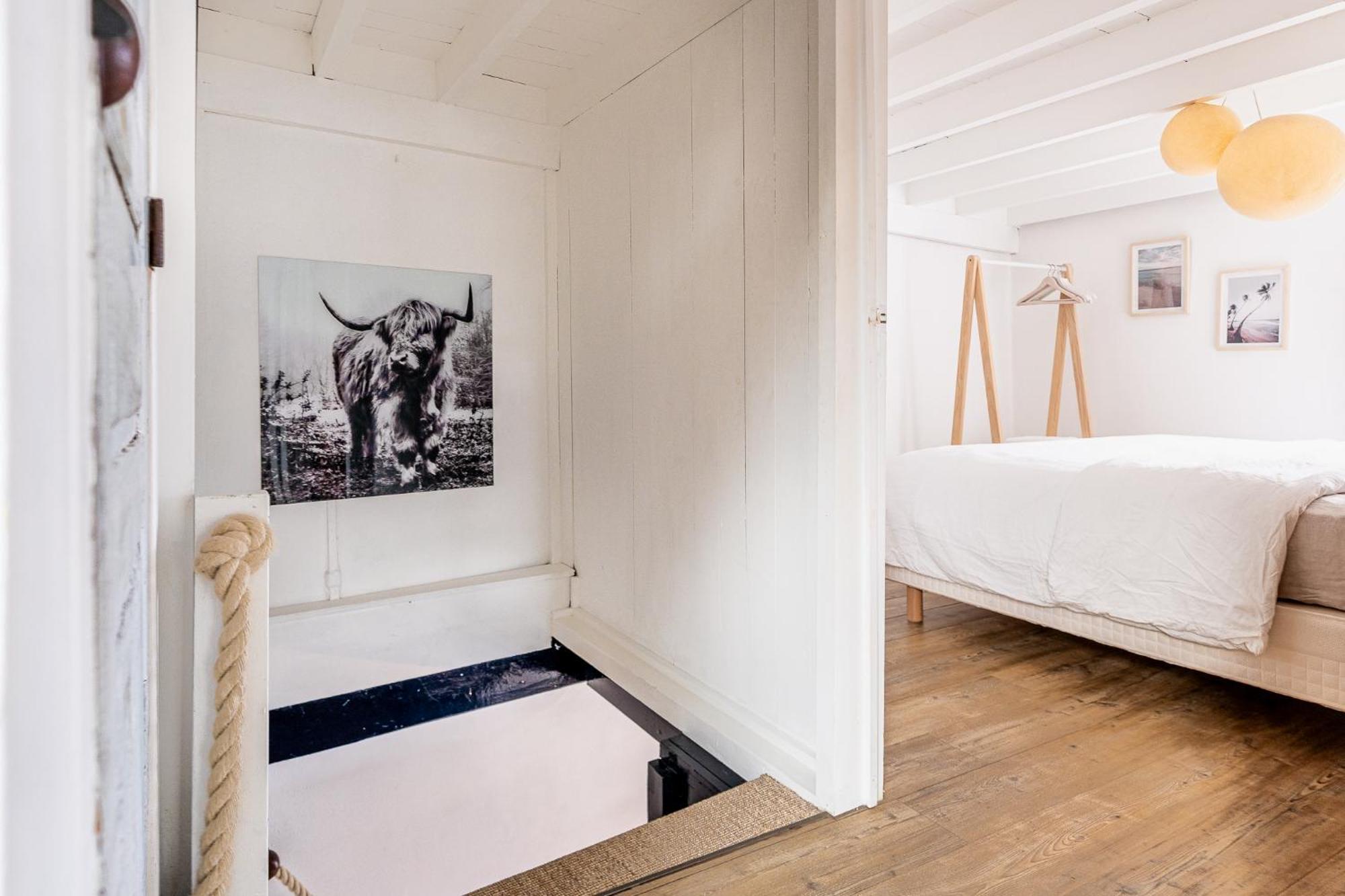 Haven 1 Villa Sint Anna ter Muiden Bagian luar foto
