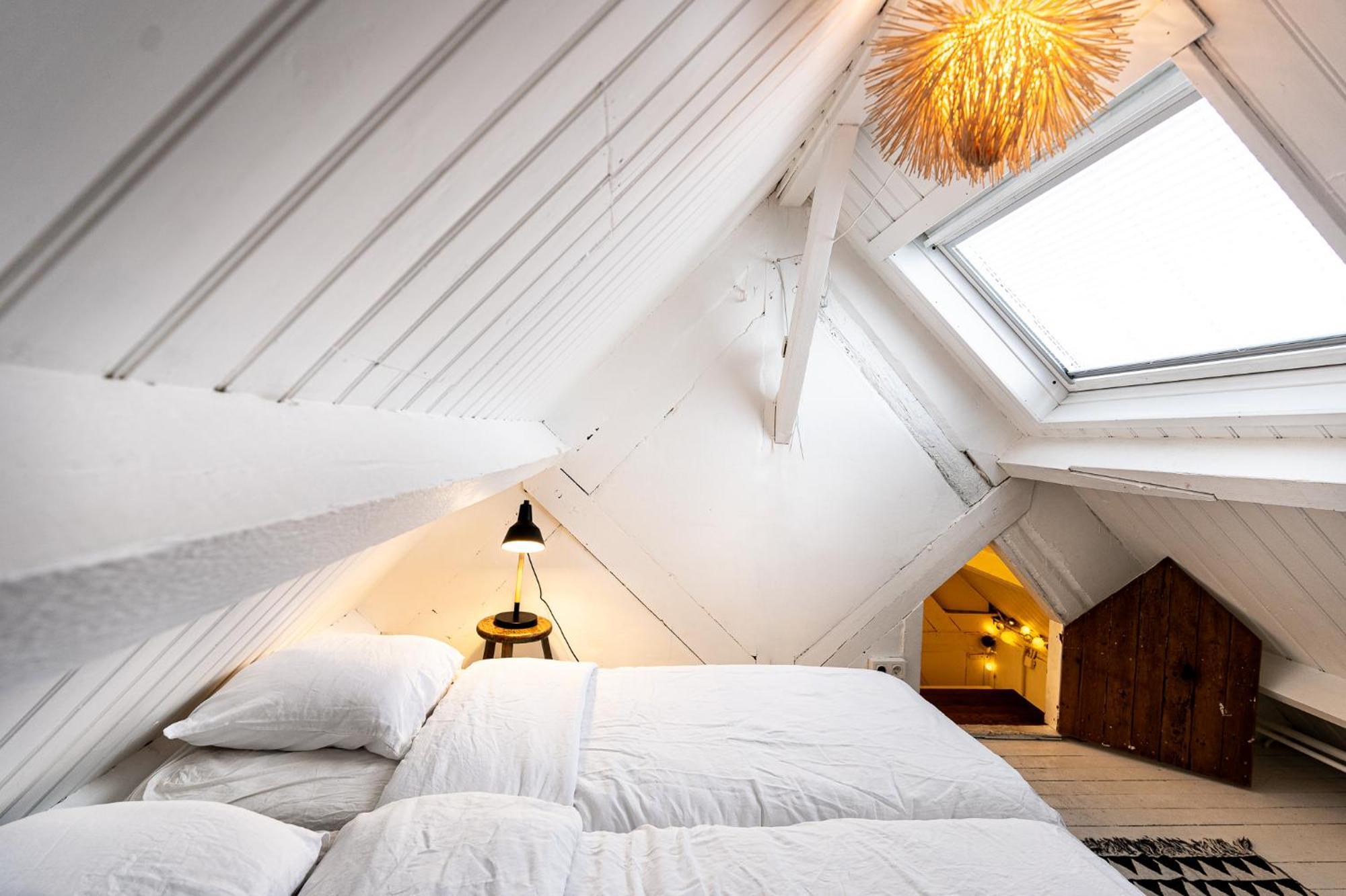 Haven 1 Villa Sint Anna ter Muiden Bagian luar foto