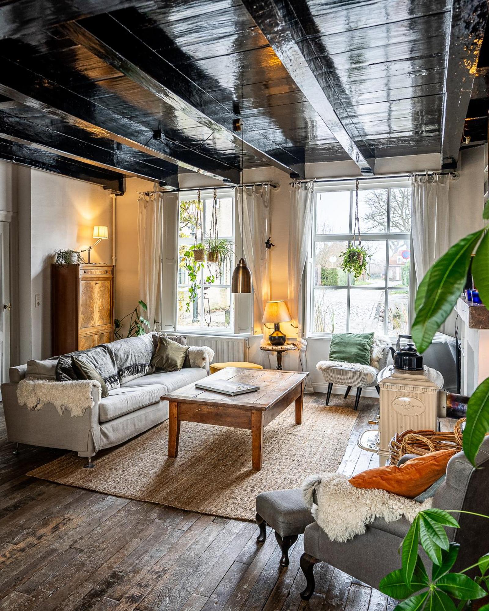 Haven 1 Villa Sint Anna ter Muiden Bagian luar foto